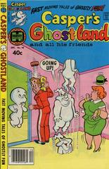 Casper's Ghostland #98 (1979) Comic Books Casper's Ghostland Prices