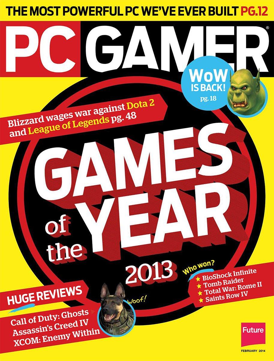 PC Gamer [Issue 249] PC Gamer Magazine