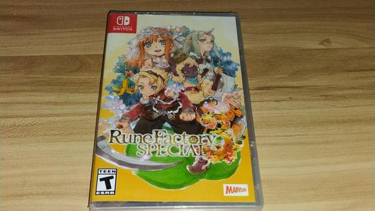 Rune Factory 3 Special photo