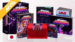 Vengeance Hunters [Limited Edition] JP Neo Geo MVS Prices