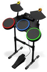 Guitar Hero World Tour Wireless Drum Kit Controller Playstation 3 Prices