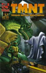 TMNT: Teenage Mutant Ninja Turtles #23 (2005) Comic Books TMNT: Teenage Mutant Ninja Turtles Prices