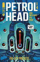 Petrol Head #4 (2024) Comic Books Petrol Head Prices