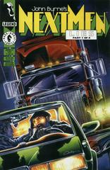 John Byrne's Next Men #27 (1994) Comic Books John Byrne's Next Men Prices