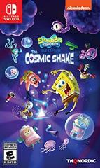 Spongebob Squarepants: The Cosmic Shake Nintendo Switch Prices
