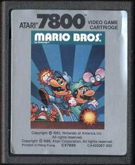 Mario Bros. - Cartridge | Mario Bros. Atari 7800