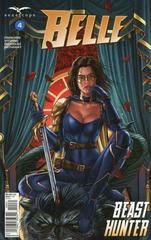 Belle: Beast Hunter [Burgos] #4 (2018) Comic Books Belle: Beast Hunter Prices
