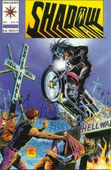 Shadowman #14 (1993) Comic Books Shadowman Prices