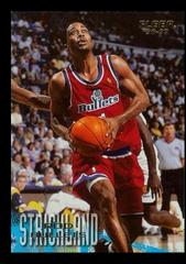 Rod Stickland Basketball Cards 1996 Fleer Prices