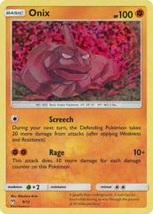 Pokemon Card Onix (EX Team Rocket Returns) 68/109 NEAR MINT Non