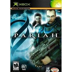 Front Cover | Pariah Xbox