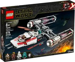 Resistance Y-Wing Starfighter LEGO Star Wars Prices