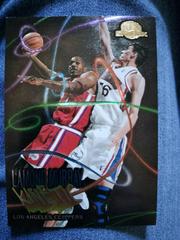 Lamond murray Basketball Cards 1995 SkyBox Premium Kinetic Prices