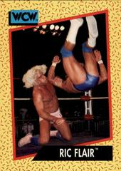 Ric Flair #40 Wrestling Cards 1991 Impel WCW Prices