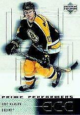 Eric Manlow #110 Hockey Cards 2000 Upper Deck Ice Prices