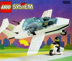 Sky Patrol #1895 LEGO Town Prices