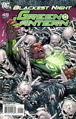 Green Lantern #49 (2010) Comic Books Green Lantern Prices