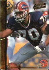 John Fina Football Cards 1992 Action Packed Rookie Update Prices