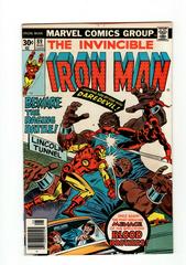 Iron Man [30 Cent ] Comic Books Iron Man Prices