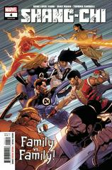 Shang-Chi #4 (2021) Comic Books Shang-Chi Prices