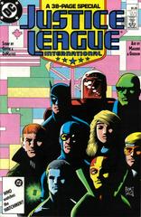 Justice League International #7 (1987) Comic Books Justice League International Prices