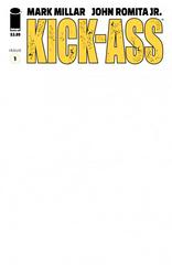 Kick-Ass [Blank] #1 (2018) Comic Books Kick-Ass Prices