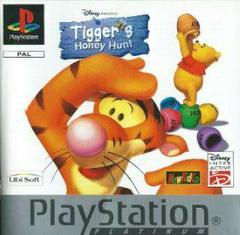 Tigger's Honey Hunt [Platinum] PAL Playstation Prices