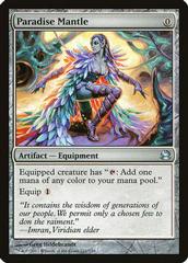 Paradise Mantle Magic Modern Masters Prices