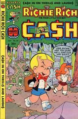 Richie Rich Cash Comic Books Richie Rich Cash Prices