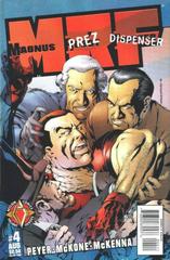 Magnus Robot Fighter #4 (1997) Comic Books Magnus Robot Fighter Prices