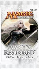 Booster Pack Magic Avacyn Restored Prices