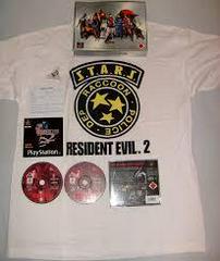 Tz | Resident Evil 2 [Special Edition] PAL Playstation