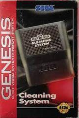 Box Variant | Sega Genesis Cleaning System Sega Genesis
