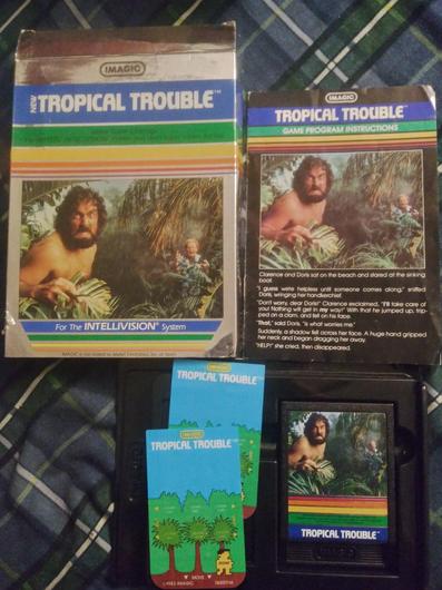 Tropical Trouble photo