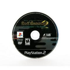 Disc | Shin Megami Tensei: Devil Summoner 2: Raidou Kuzunoha vs. King Abaddon Playstation 2