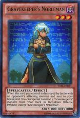 Gravekeeper's Nobleman YuGiOh Legacy of the Valiant Prices