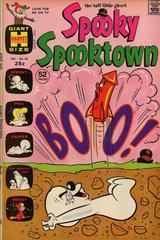 Spooky Spooktown #43 (1972) Comic Books Spooky Spooktown Prices