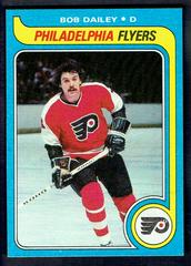 Bob Dailey Hockey Cards 1979 Topps Prices