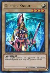 Queen's Knight [1st Edition] YuGiOh Legendary Collection 3: Yugi's World Mega Pack Prices