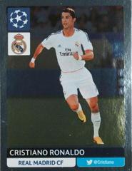 Cristiano Ronaldo #322 Soccer Cards 2013 Panini UEFA Champions League Stickers Prices