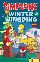 Simpsons: Winter Wingding #7 (2012) Comic Books Simpsons Winter Wingding Prices