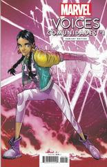 Marvel's Voices: Community [Ramos] #1 (2021) Comic Books Marvel's Voices: Community Prices
