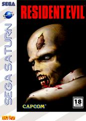Resident Evil [Tec Toy] Sega Saturn Prices