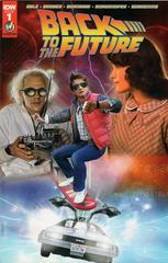 Back to the Future [Wizard] #1 (2015) Comic Books Back to the Future Prices