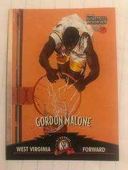 Gordon Malone #54 Basketball Cards 1997 Score Board Rookies Prices