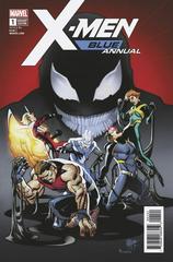 X-Men: Blue Annual [Ferry] #1 (2018) Comic Books X-Men: Blue Prices