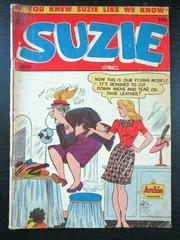 Suzie Comics #57 (1947) Comic Books Suzie Comics Prices