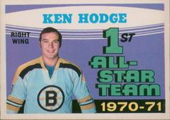 Ken Hodge Hockey Cards 1971 O-Pee-Chee Prices