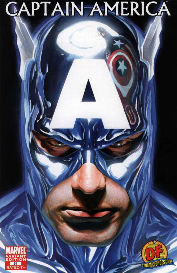 Captain America [Dynamic] #34 (2008) Prices | Captain America Series