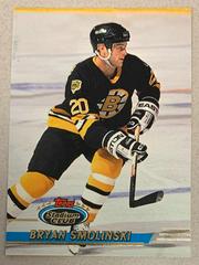 Bryan Smolinski #274 Hockey Cards 1993 Stadium Club Prices